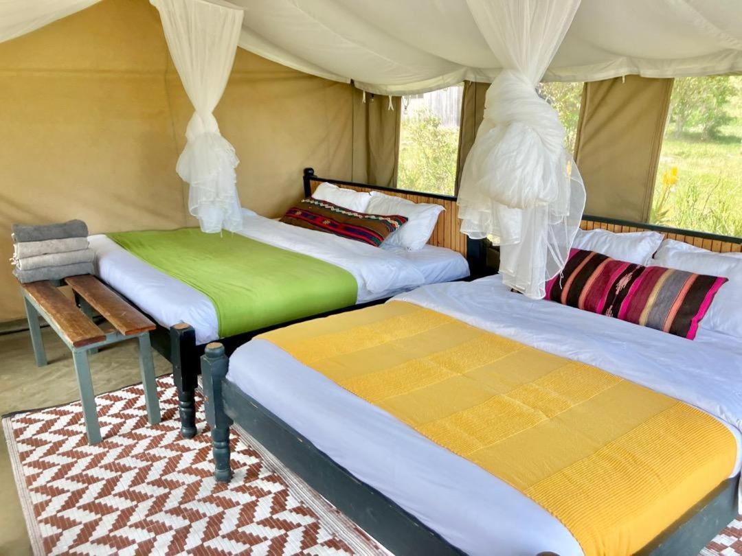 Kambu Mara Camp Hotel Sekenani ภายนอก รูปภาพ
