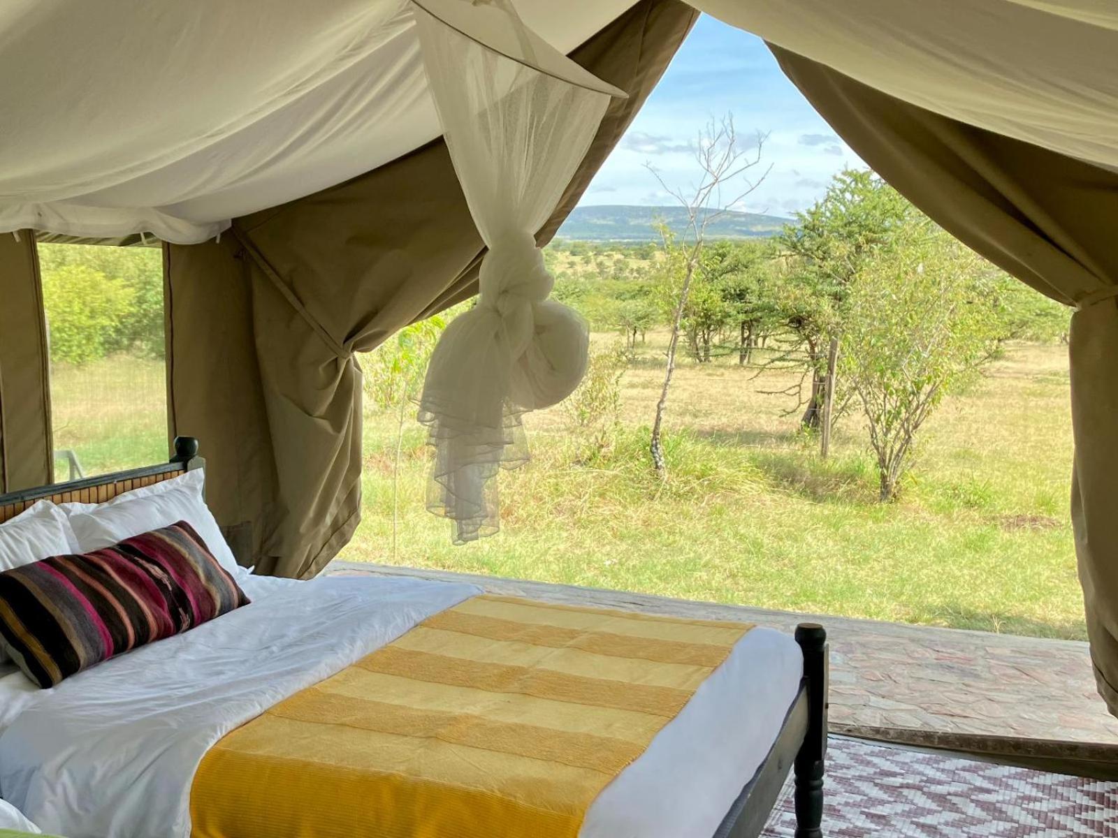 Kambu Mara Camp Hotel Sekenani ภายนอก รูปภาพ