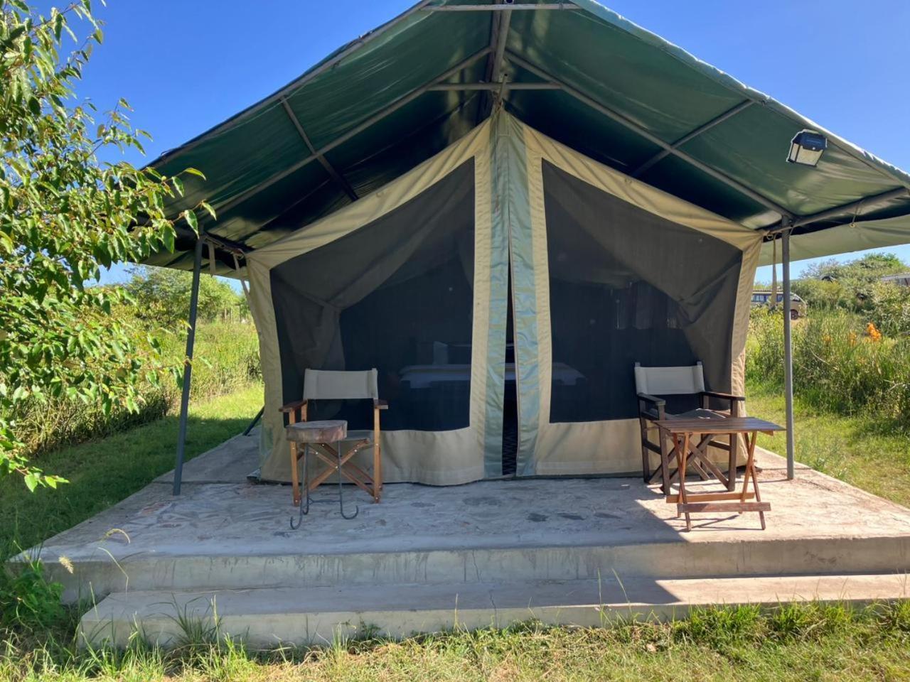 Kambu Mara Camp Hotel Sekenani ภายนอก รูปภาพ