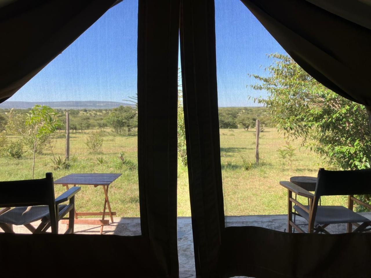 Kambu Mara Camp Hotel Sekenani ภายนอก รูปภาพ
